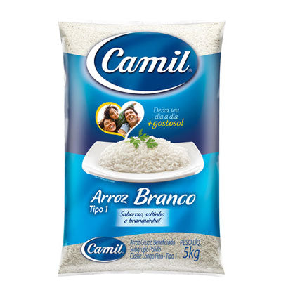 Arroz Camil 5Kg