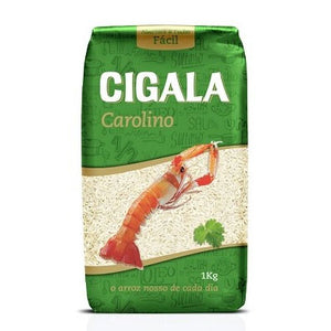 Arroz Cigala Carolino 1Kg