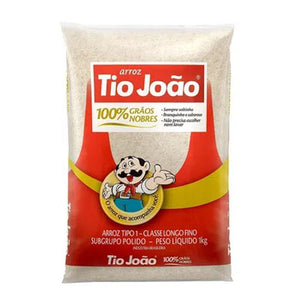 Arroz Tio Joao 1Kg