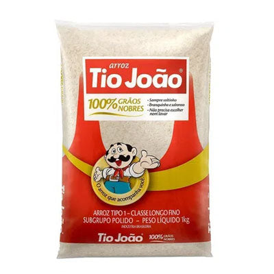 Arroz Tio Joao 1Kg