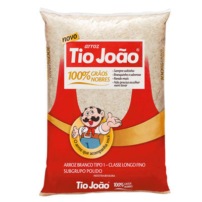 Arroz Tio Joao 5Kg