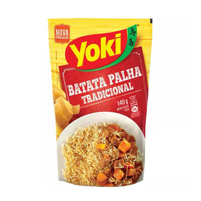 Batata Palha Yoki 140g