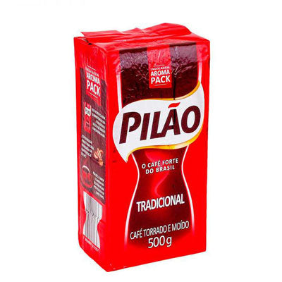 Cafe Pilao Tradicional 500g