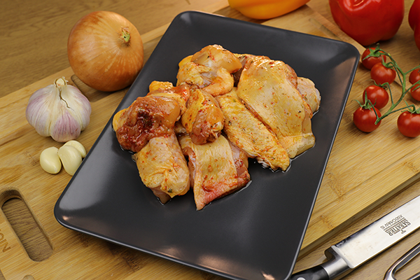 Frango Temp / Seasoned Pork