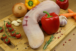 Lingua de Vaca / Ox Tongue