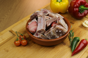 Porco Salgado / Salted Pork