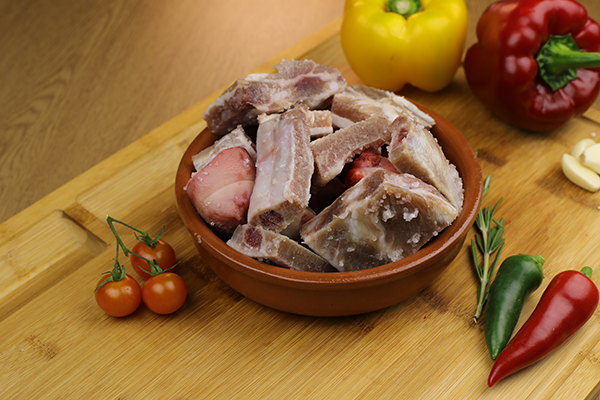 Porco Salgado / Salted Pork