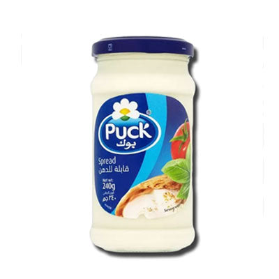 Puck Requeijao 240g