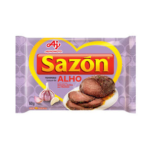 Sazon Tempero Alho 60g
