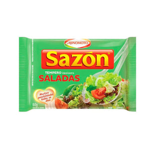 Sazon Tempero Salada 60g