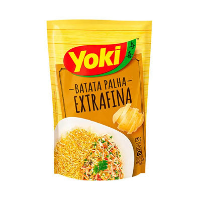 Yoki Batata Palha Extra Fina