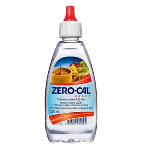 Zero Cal Adocante 100ml