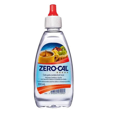 Zero Cal Adocante 100ml