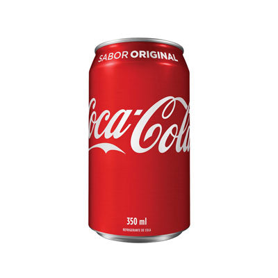 Coca Cola Lata