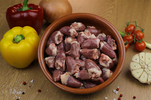 Coracao de Frango / Chicken Heart